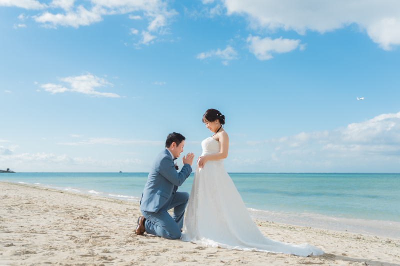capryフォトウェディング沖縄（キャプリィフォトウェディング沖縄）_投稿写真