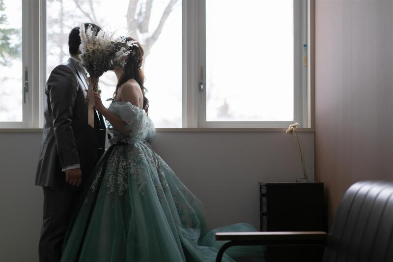 親切丁寧なスタッフさん！イサムモリタのドレスが着れるスタジオ_46762_投稿写真_3