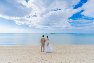 capryフォトウェディング沖縄（キャプリィフォトウェディング沖縄）_アドバイス写真