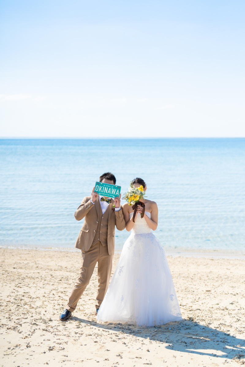 capryフォトウェディング沖縄（キャプリィフォトウェディング沖縄）_投稿写真