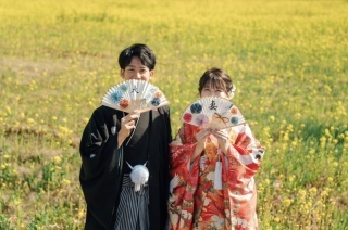 We's COLOR_アドバイス写真