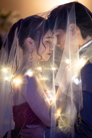 TAKAMI BRIDAL_アドバイス写真