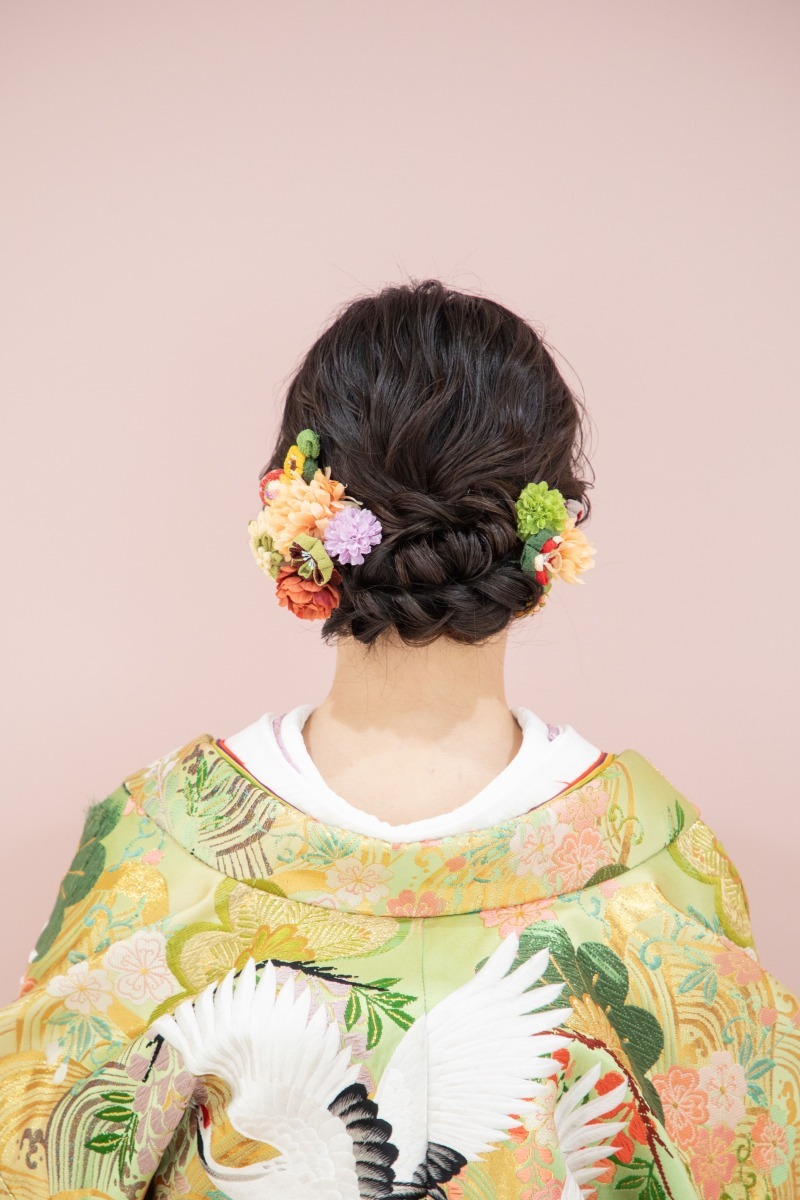 すてきな和装前撮りを行うことができました_50005_投稿写真_3