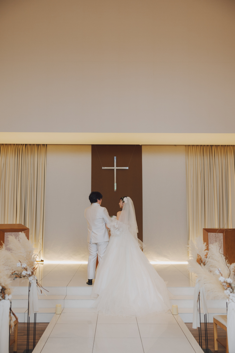 チャペルでの撮影いい感じ_46794_投稿写真_2