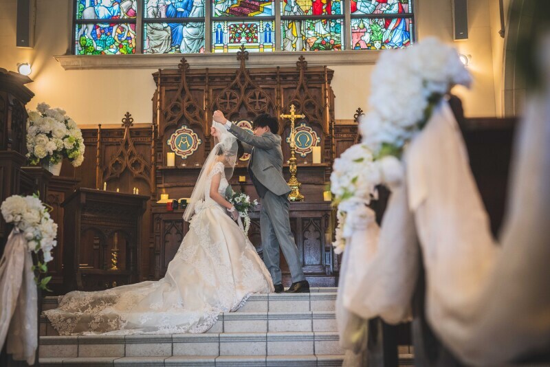 チャペル貸切で撮影ができます！_50121_投稿写真_3