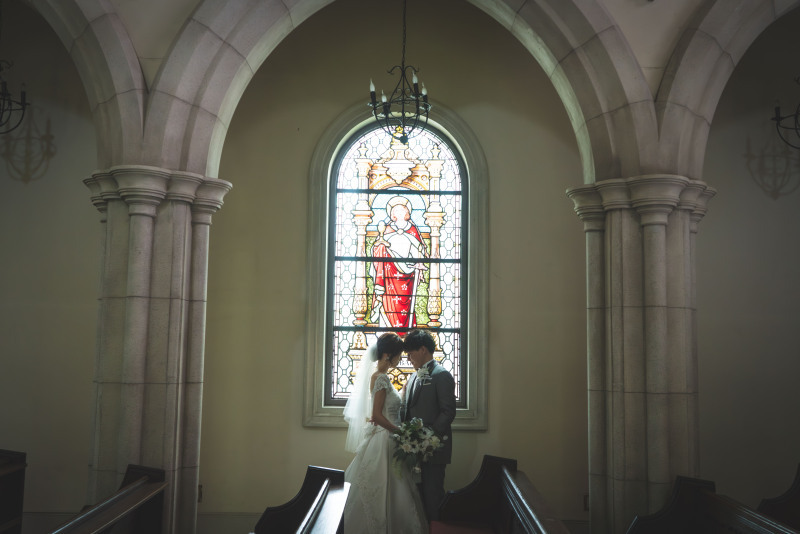チャペル貸切で撮影ができます！_50121_投稿写真_2