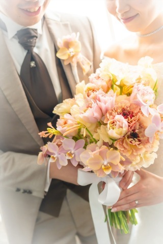 PHOTO WEDDING STYLE_アドバイス写真