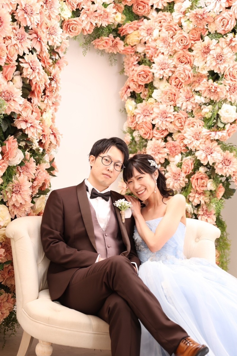 素敵な前撮り体験！豊富な衣装と楽しい撮影で最高の思い出に_46830_投稿写真_3