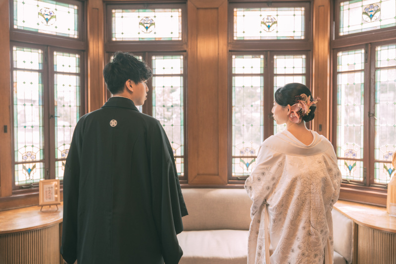 洋装も和装もロケーションで撮りました_50340_投稿写真_1