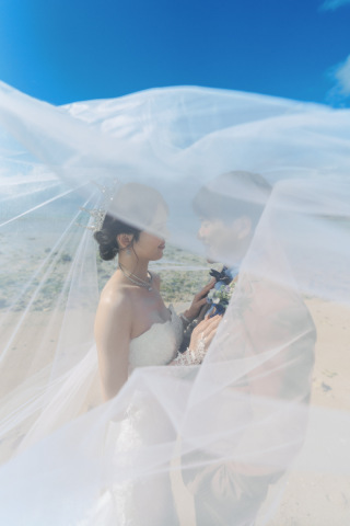 capryフォトウェディング沖縄（キャプリィフォトウェディング沖縄）_アドバイス写真