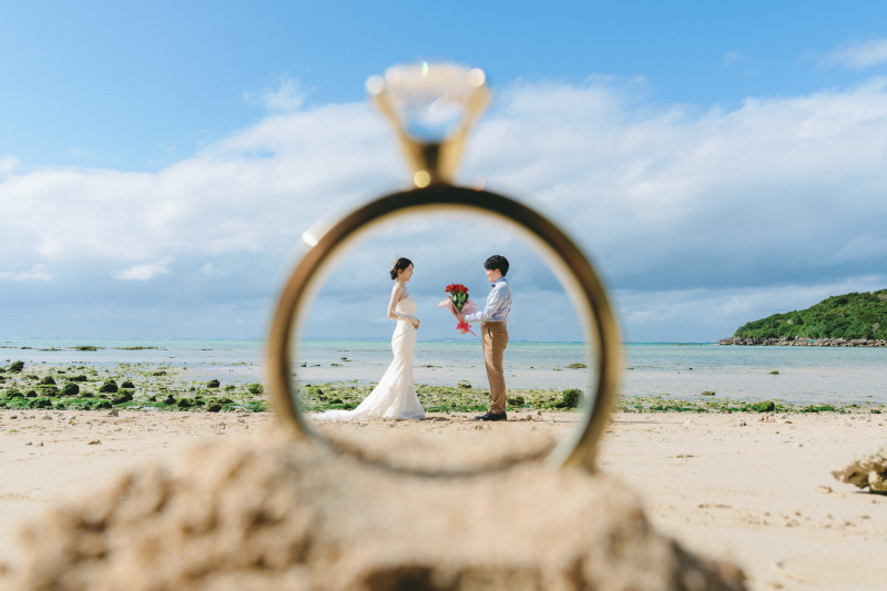 capryフォトウェディング沖縄（キャプリィフォトウェディング沖縄）_投稿写真