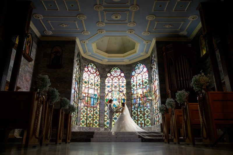 ステンドグラスが素敵で迫力ある写真が撮れます_49766_投稿写真_1