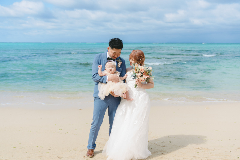 capryフォトウェディング沖縄（キャプリィフォトウェディング沖縄）_投稿写真