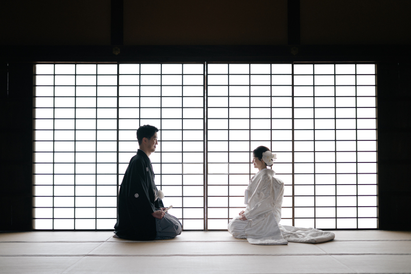 選べる和装とロケーション撮影！京都でウェディングならここ◎_47253_投稿写真_1