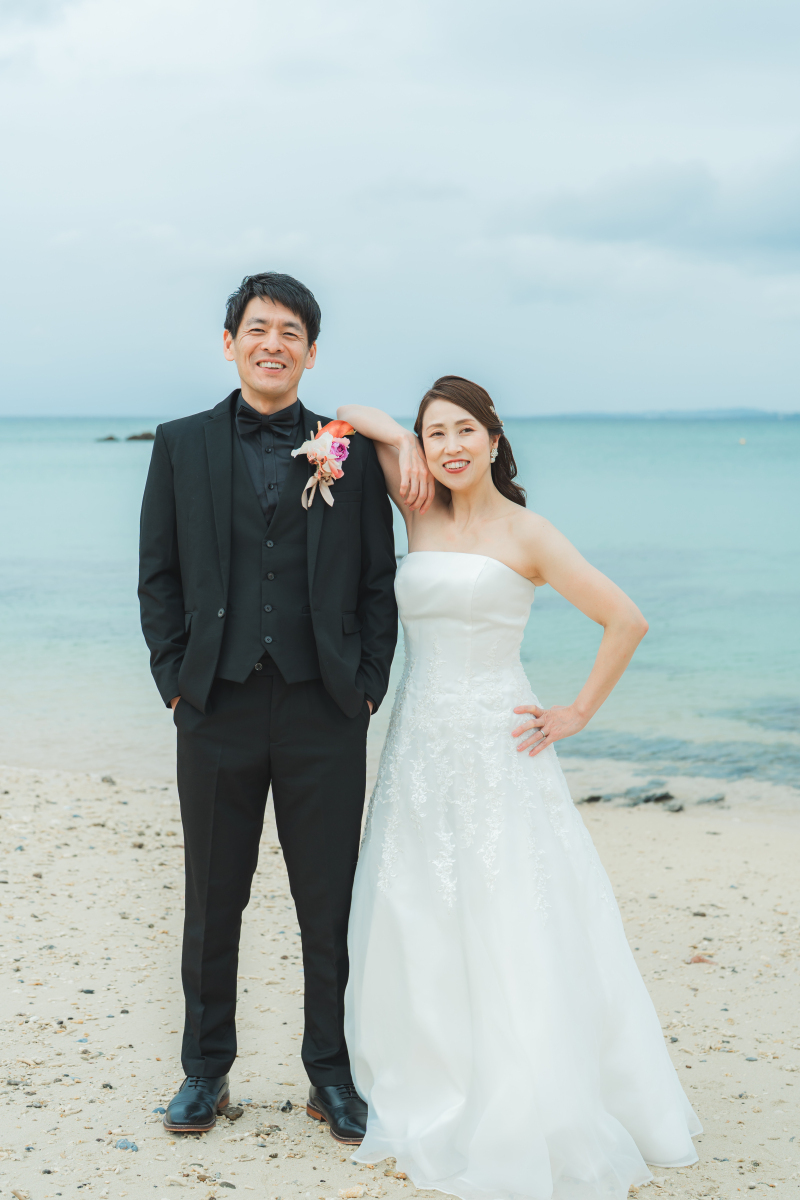 特別な1日に親身になってくれるスタッフと思い出に残る撮影を_47049_投稿写真_1