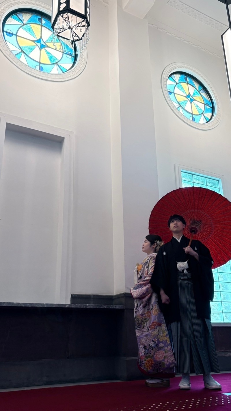 ONE PHOTOWEDDING OSAKA-JO_投稿写真