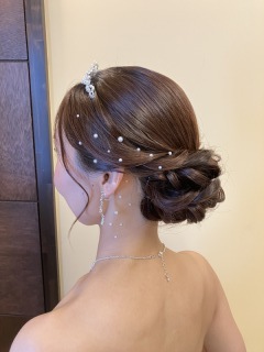 写真ミヤガワ Photo Studio WeddinGraphy_アドバイス写真