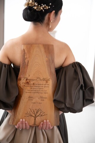 Bonfleur Wedding(ボンフルールウェディング)_アドバイス写真