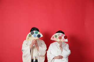 ワタベウェディング長野フォトスタジオ_アドバイス写真