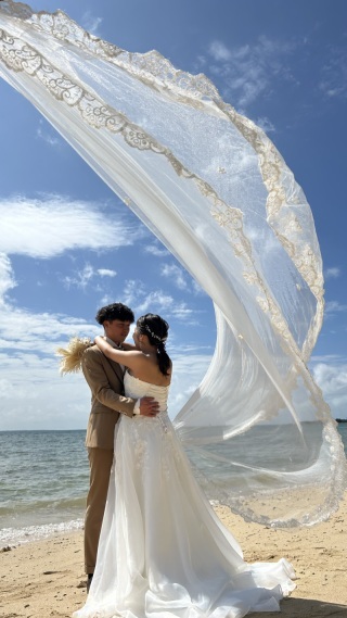 capryフォトウェディング石垣島（キャプリィフォトウェディング石垣島）_アドバイス写真