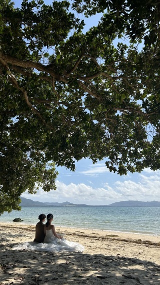 capryフォトウェディング石垣島（キャプリィフォトウェディング石垣島）_アドバイス写真