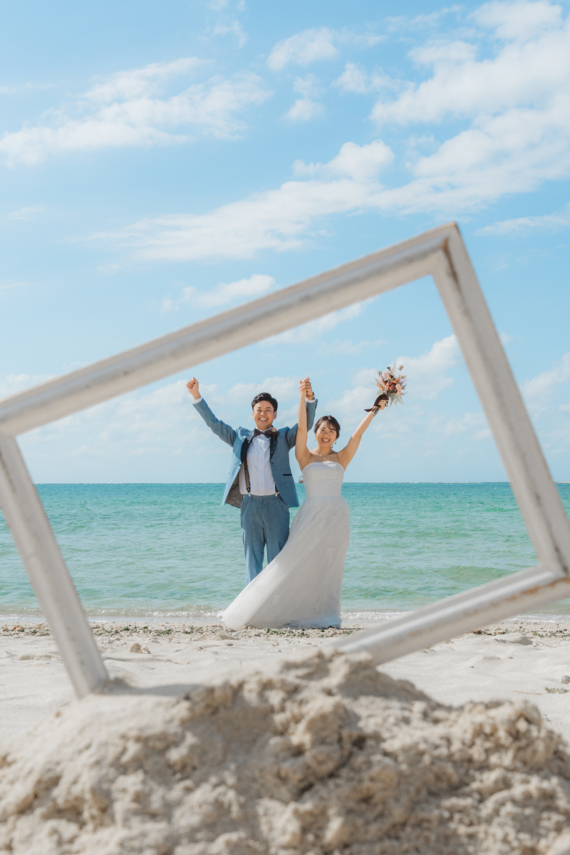 capryフォトウェディング沖縄（キャプリィフォトウェディング沖縄）_投稿写真