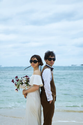 CHILLTO WEDDING_アドバイス写真