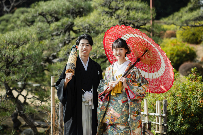 【神戸でウエディング前撮り】和装・洋装3着で撮影可！_47032_投稿写真_1