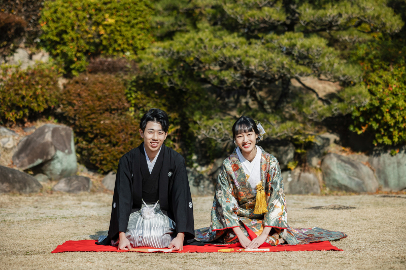 【神戸でウエディング前撮り】和装・洋装3着で撮影可！_47032_投稿写真_3