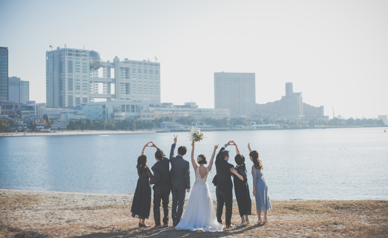 【手厚いフォロー◎】2人らしい自然な写真が撮れるスタジオ_47053_投稿写真_1