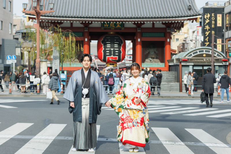 本格的な和装庭園で、天気に左右されない快適な撮影が◎_53769_投稿写真_1