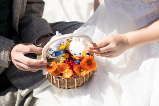 写真だけの結婚式　ecoo（エクー）_アドバイス写真