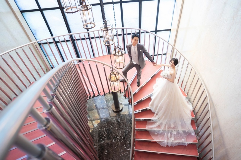 追加料金なしで沢山の種類のドレスから選べるのが◎_47089_投稿写真_2