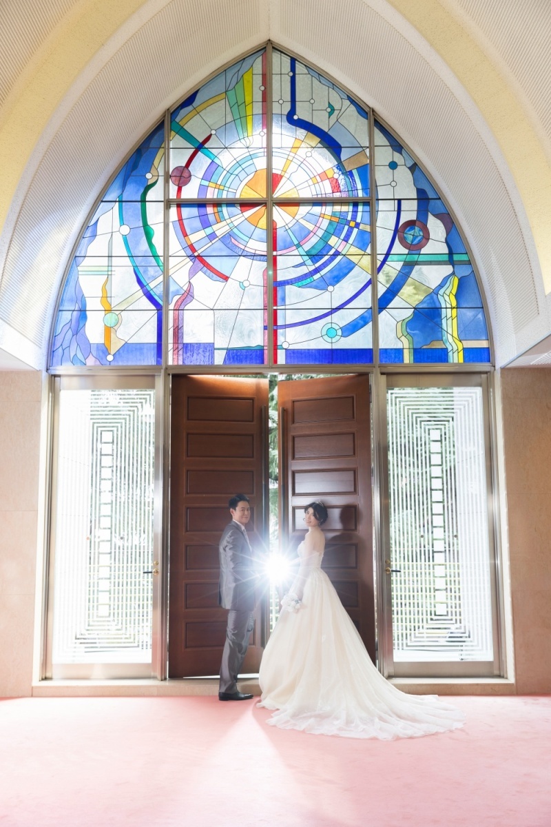 追加料金なしで沢山の種類のドレスから選べるのが◎_47089_投稿写真_3