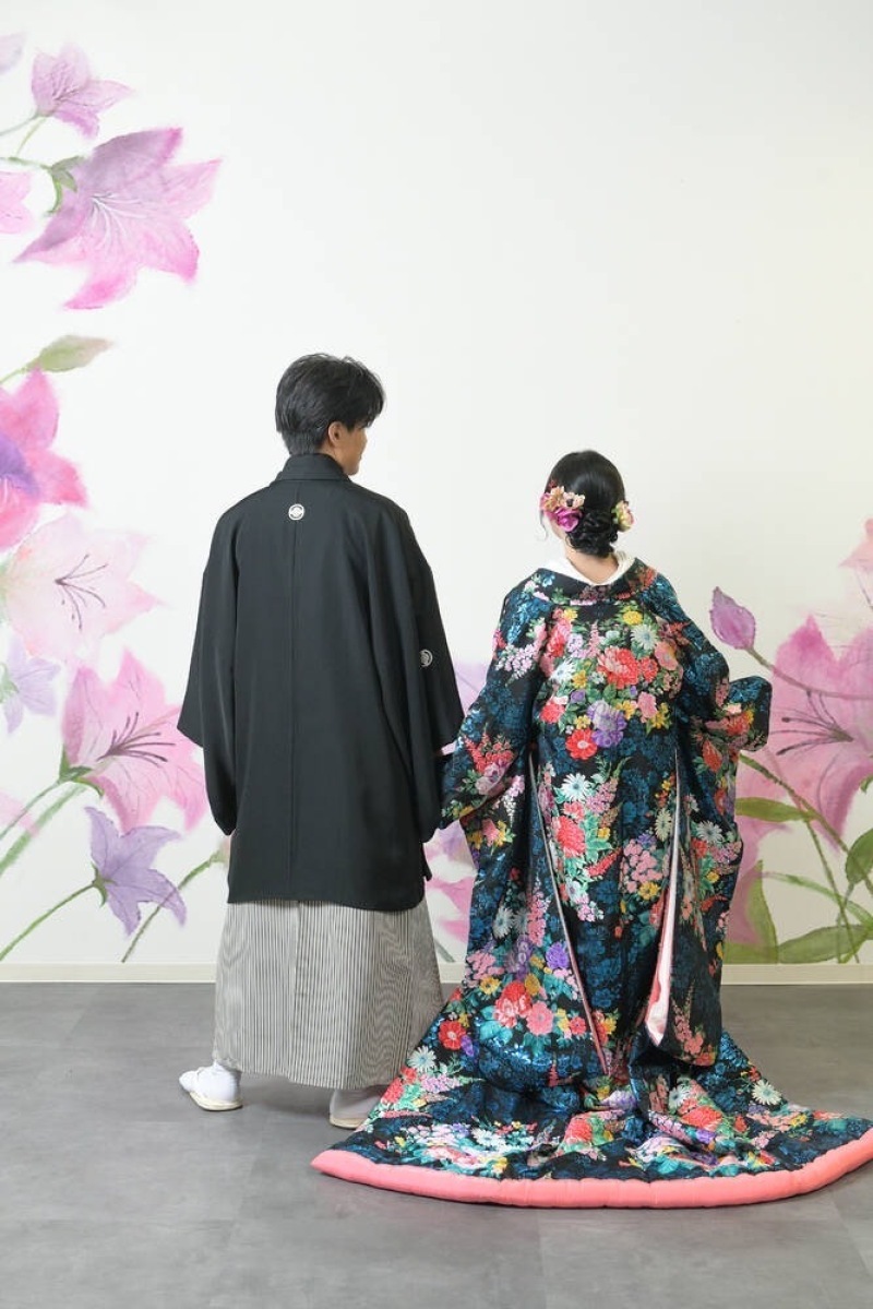和装で夫婦の写真を残すならここ！_47141_投稿写真_1
