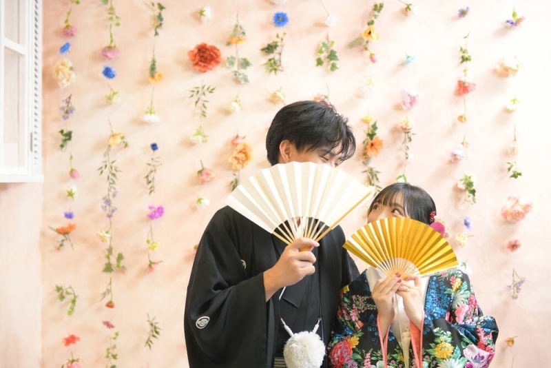 和装で夫婦の写真を残すならここ！_47141_投稿写真_3