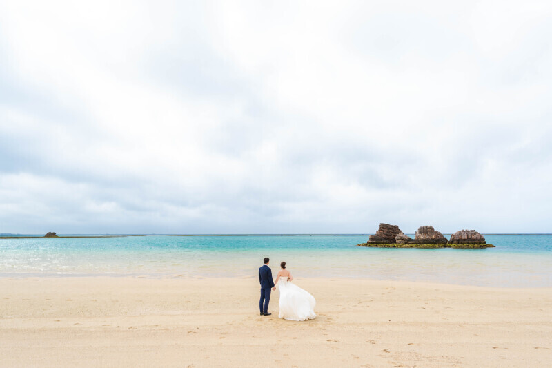 沖縄でウェディングフォト撮るならここ！_47146_投稿写真_1