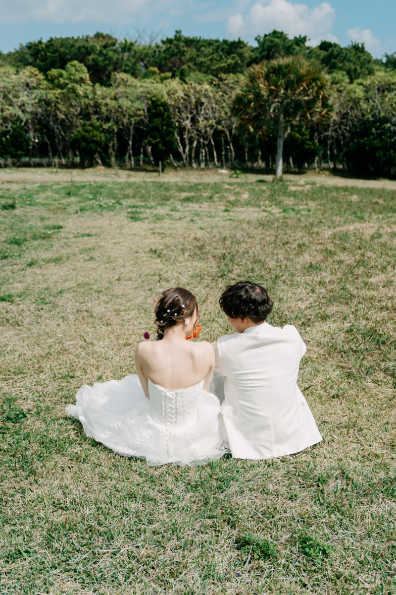 capryフォトウェディング沖縄（キャプリィフォトウェディング沖縄）_投稿写真