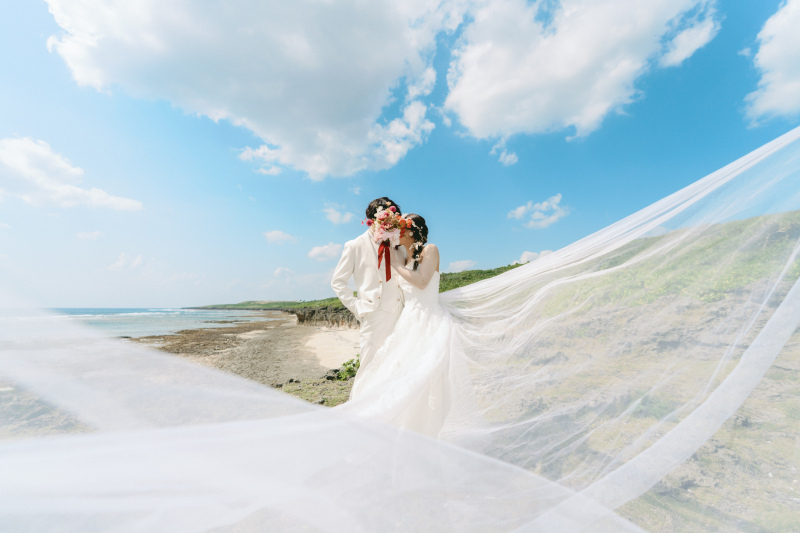 capryフォトウェディング沖縄（キャプリィフォトウェディング沖縄）_投稿写真