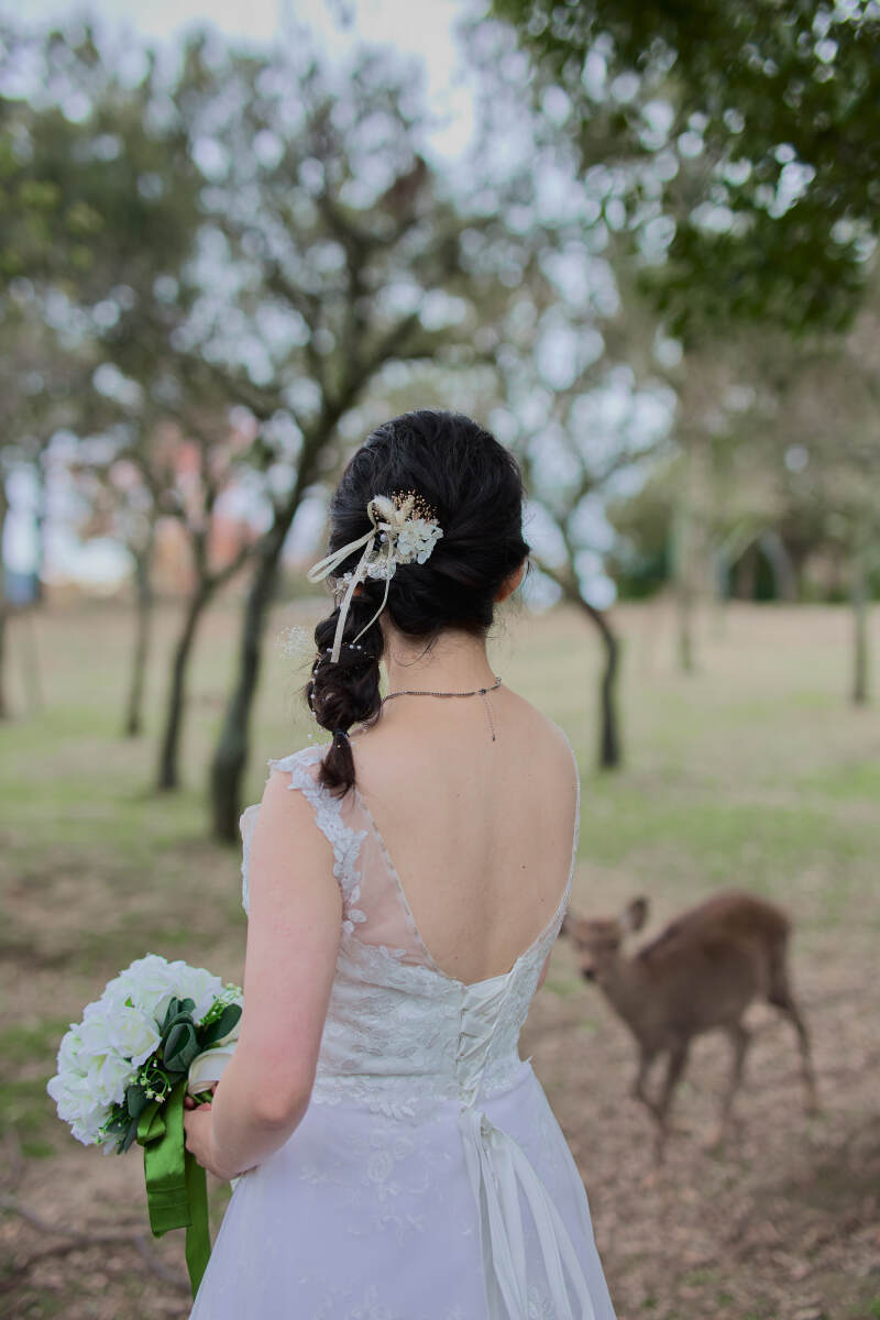はなよめフォトウエディング奈良_投稿写真