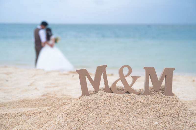 沖縄ウェディングフォト　北谷店_投稿写真