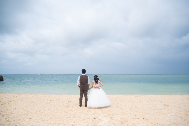 沖縄ウェディングフォト　北谷店_投稿写真
