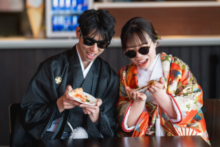 ウエディングフォトスタジオReiMei＋_アドバイス写真