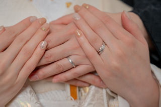 INAI WEDDING WASOU 東京浅草本店_アドバイス写真