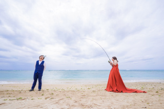 Walz Wedding_アドバイス写真