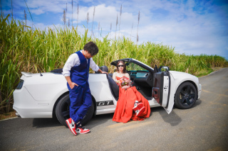 Walz Wedding_アドバイス写真