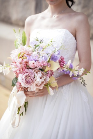 フォトスタジオ　ブライズメイド_アドバイス写真