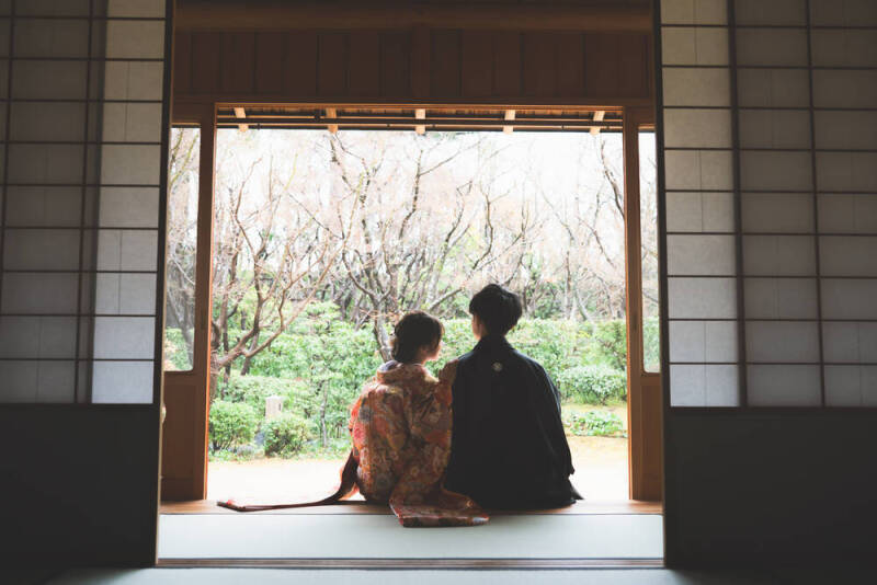 雨でも安心なロケーション撮影です！スタッフさんが親切です。_47255_投稿写真_2
