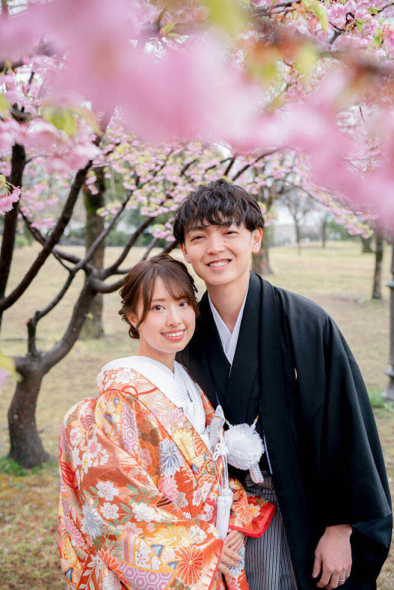 雨でも安心なロケーション撮影です！スタッフさんが親切です。_47255_投稿写真_1