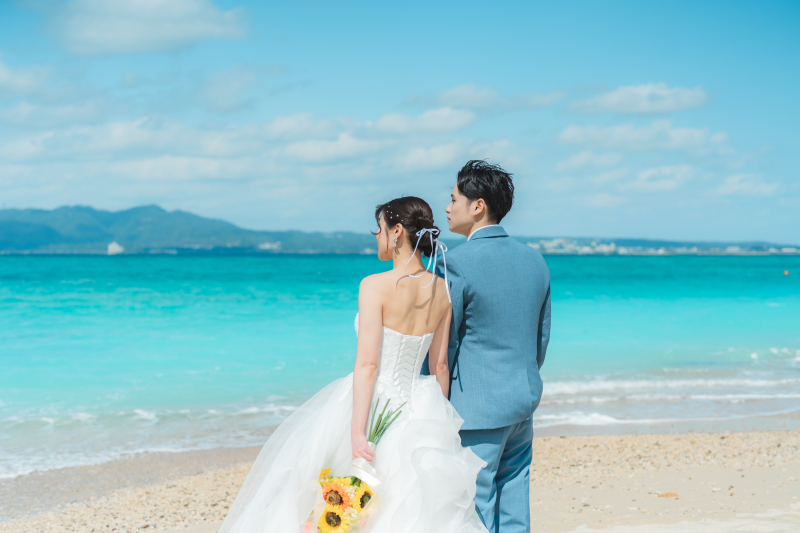 チャペルと海の撮影プランがおすすめ！！_47275_投稿写真_1